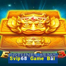 Svip68 Game Bài Tài Xỉu