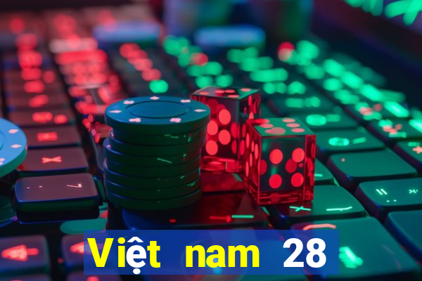 Việt nam 28 chính xác