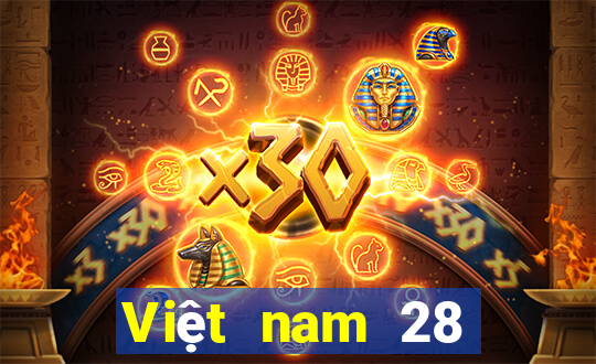 Việt nam 28 chính xác