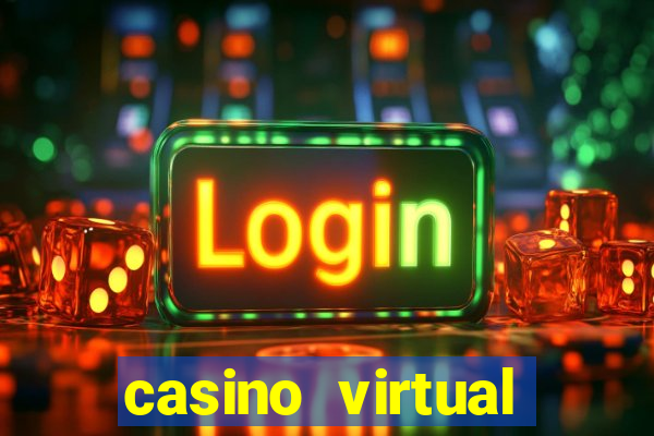 casino virtual dinero real