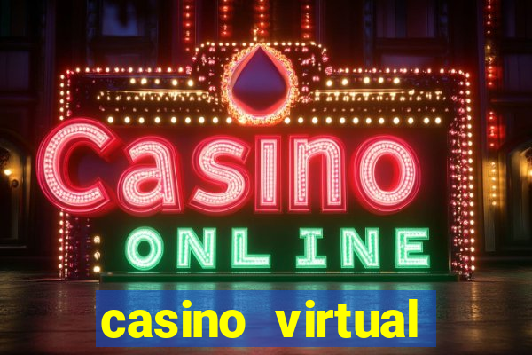 casino virtual dinero real