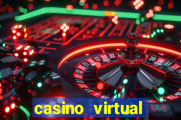 casino virtual dinero real