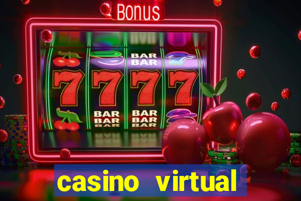 casino virtual dinero real