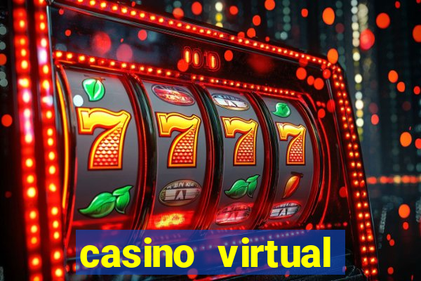 casino virtual dinero real