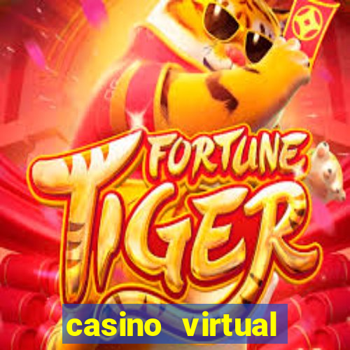 casino virtual dinero real