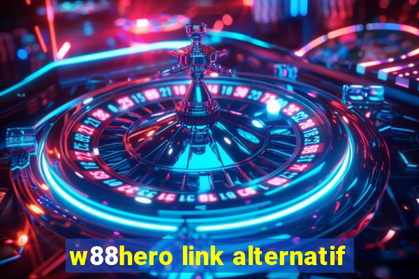 w88hero link alternatif