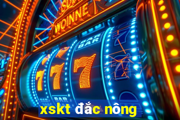 xskt đắc nông