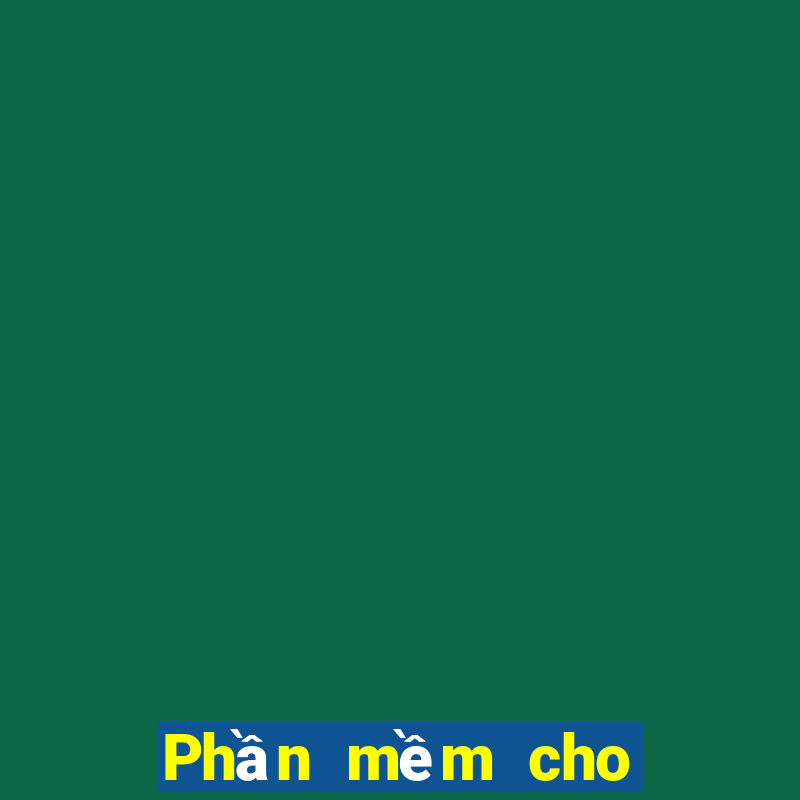 Phần mềm cho chủ cửa hàng vé số