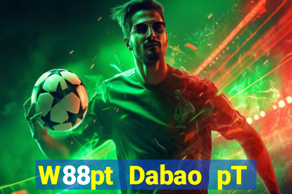 W88pt Dabao pT Games Đăng nhập