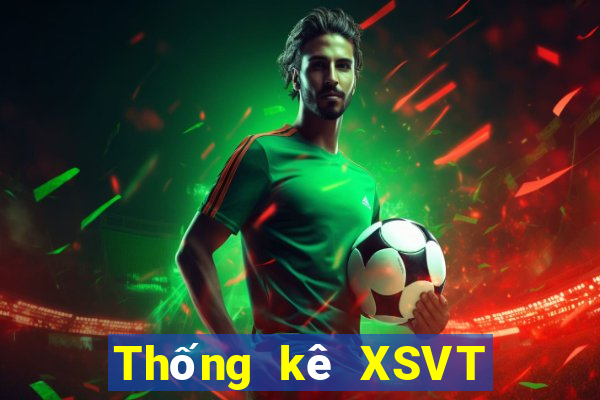 Thống kê XSVT ngày 8