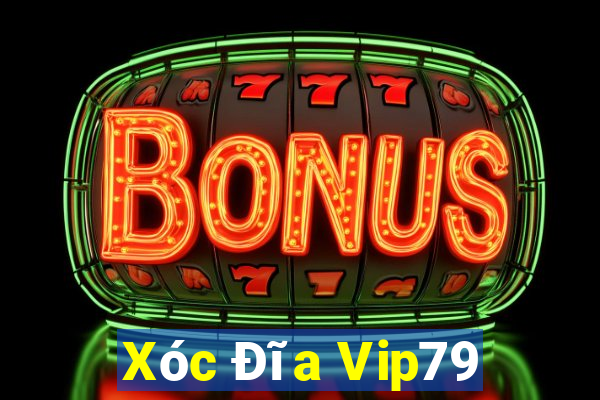 Xóc Đĩa Vip79