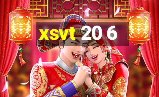 xsvt 20 6