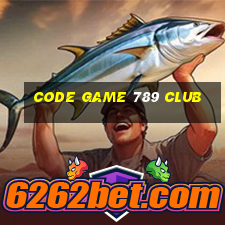 code game 789 club