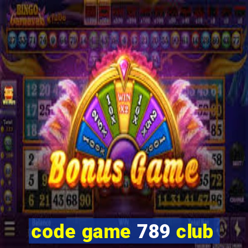 code game 789 club