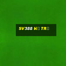 sv388 hỗ trợ