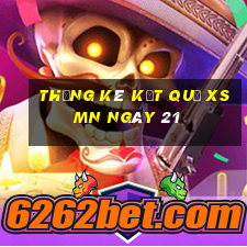 THỐNG KÊ KẾT QUẢ XSMN ngày 21