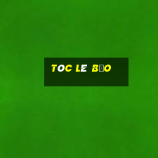 tóc lê bảo