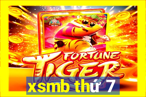 xsmb thứ 7