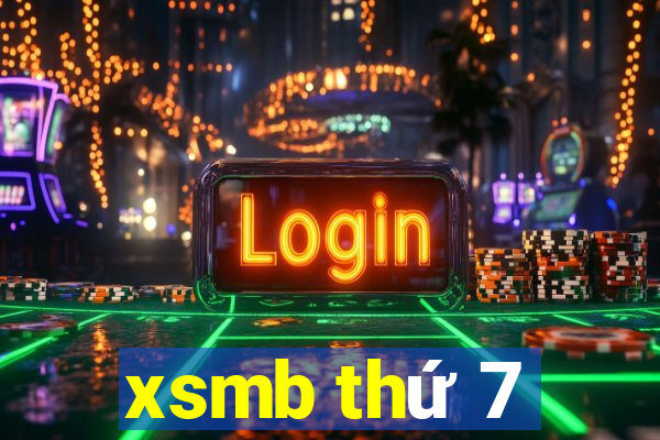 xsmb thứ 7