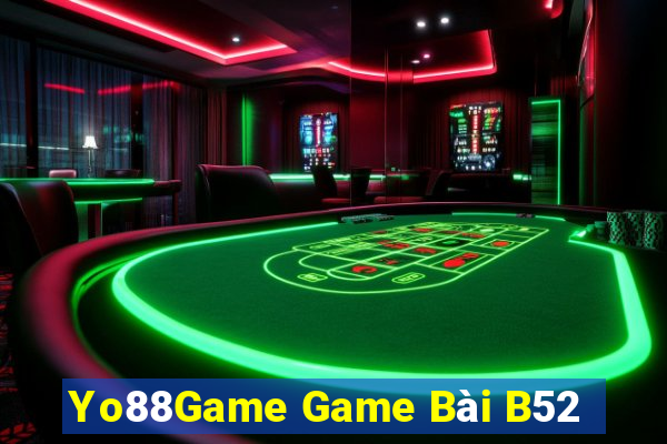 Yo88Game Game Bài B52