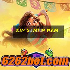 xin số miền nam