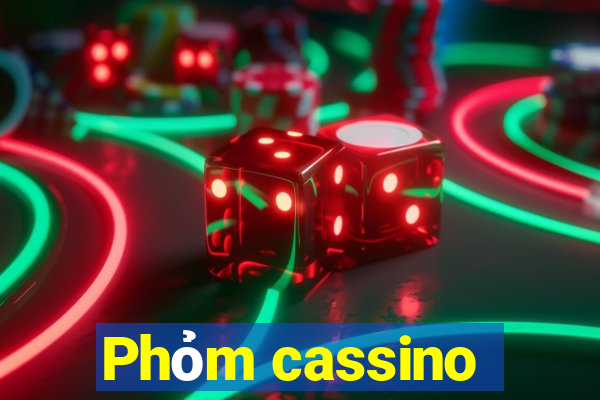 Phỏm cassino