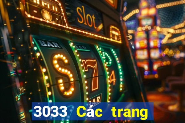 3033 Các trang web của MGM