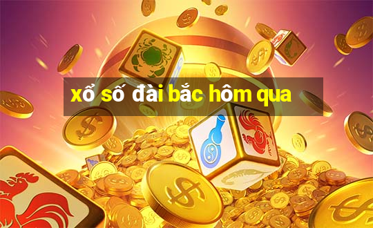 xổ số đài bắc hôm qua