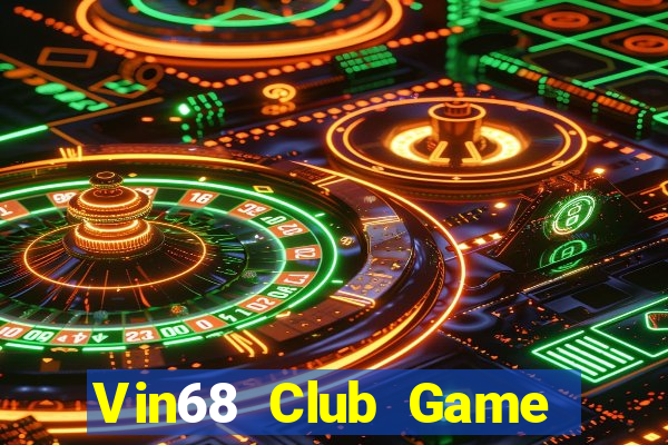 Vin68 Club Game Bài Apk