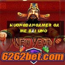 Huongdangamer Game Bài Uno