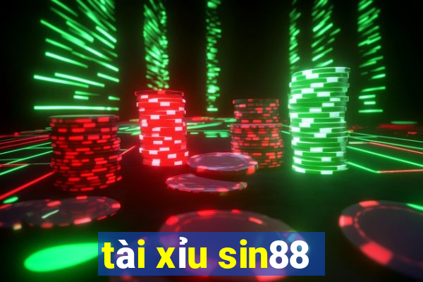 tài xỉu sin88