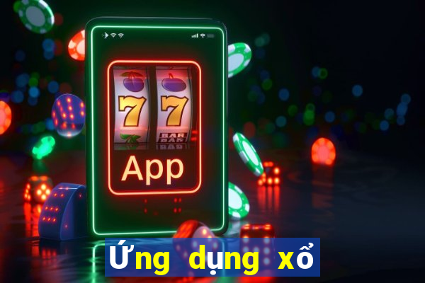 Ứng dụng xổ số 605