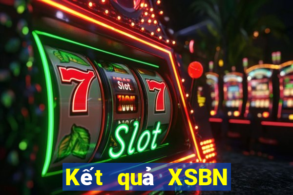 Kết quả XSBN Thứ 5