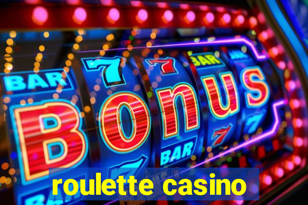 roulette casino