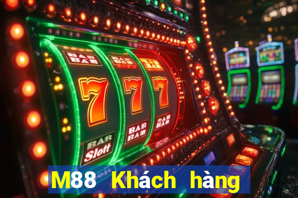 M88 Khách hàng điện thoại di động East Star