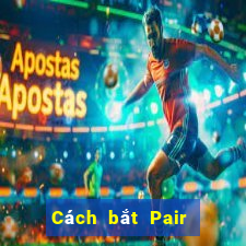 Cách bắt Pair trong Baccarat