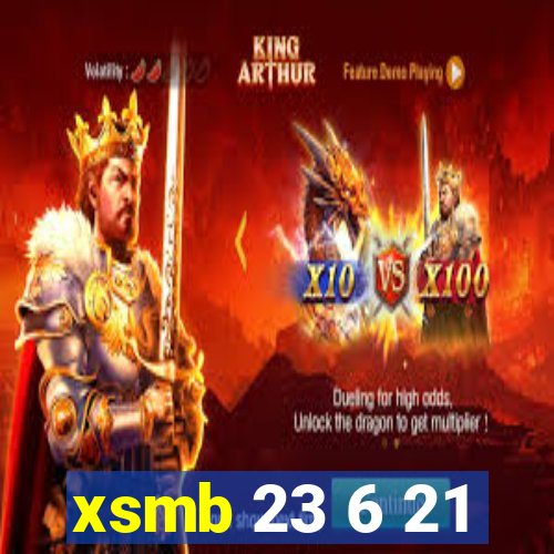 xsmb 23 6 21