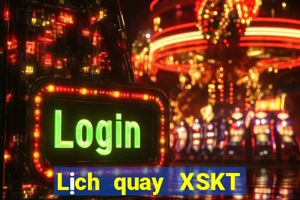 Lịch quay XSKT ngày 23