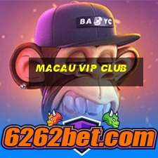 macau vip club