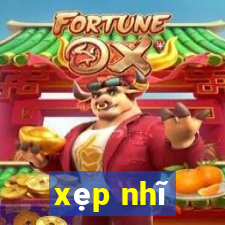 xẹp nhĩ