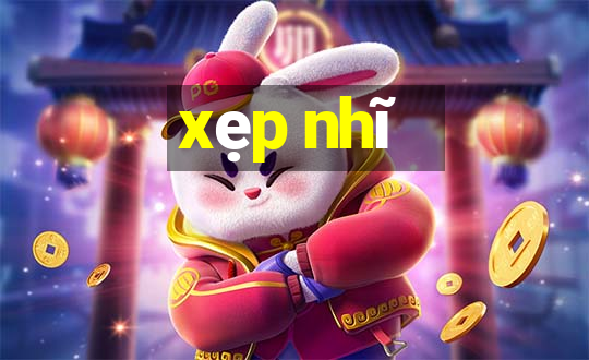 xẹp nhĩ