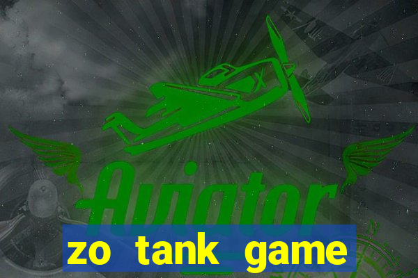 zo tank game đổi thưởng