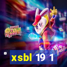 xsbl 19 1