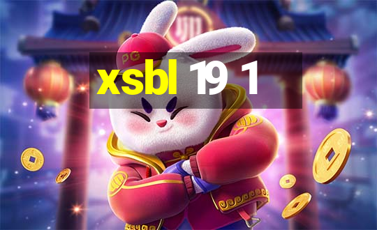 xsbl 19 1