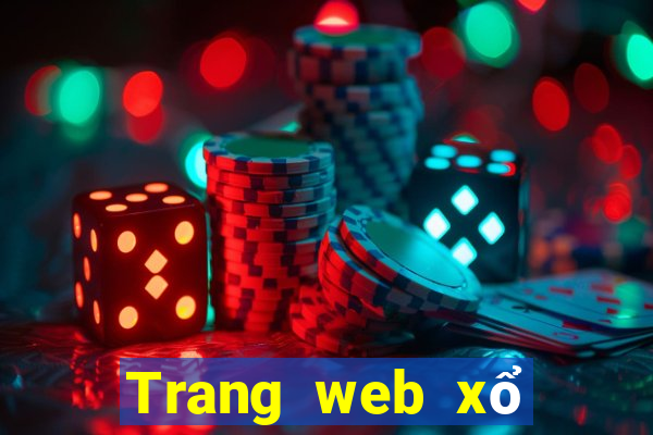 Trang web xổ số 288