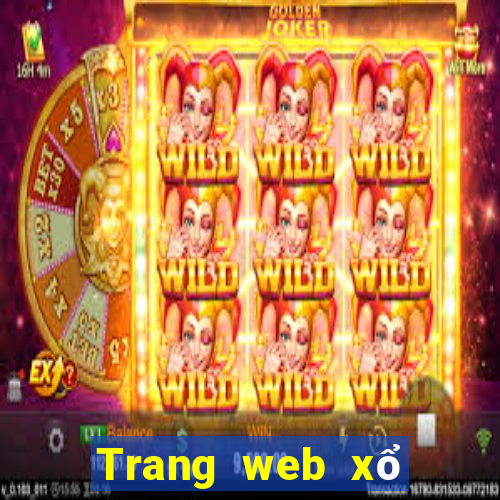 Trang web xổ số 288