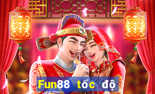 Fun88 tốc độ giây của khí cầu