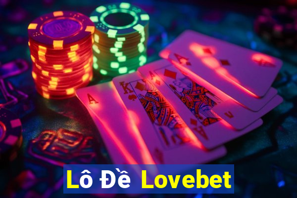 Lô Đề Lovebet