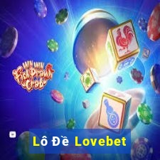 Lô Đề Lovebet