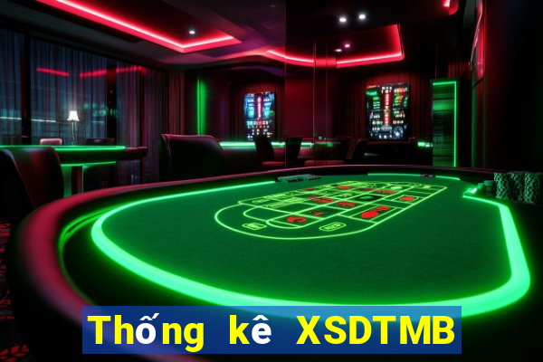 Thống kê XSDTMB hôm qua